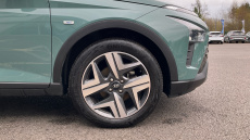 Hyundai BAYON 1.0 TGDi 48V MHEV Ultimate 5dr DCT Petrol Hatchback